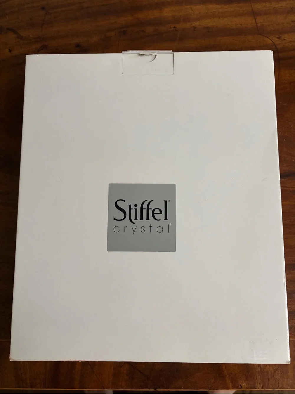 Stiffel note first